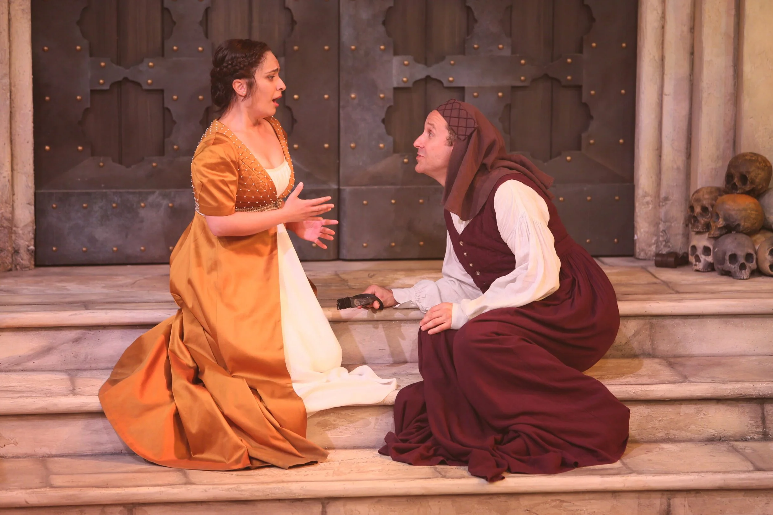 Theatre review: Romeo and Juliet leans into comedy over tragedy at Bard on the Beach