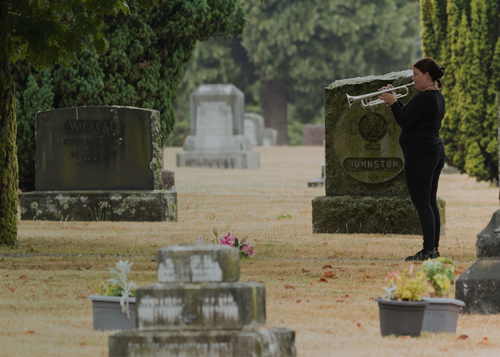 Little Chamber Music's Friends and Family Concert Series brings serene new sounds to Mountain View Cemetery, August 12 to 14
