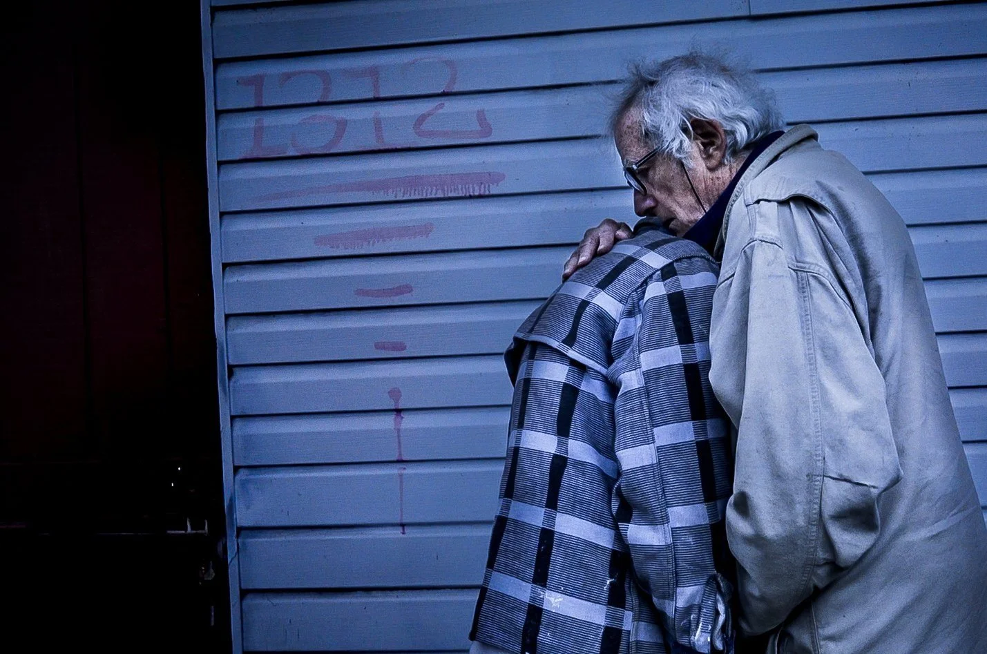 Patience pays off, as Dear Audrey director finds poignant humanity amid one couple's Alzheimer's journey