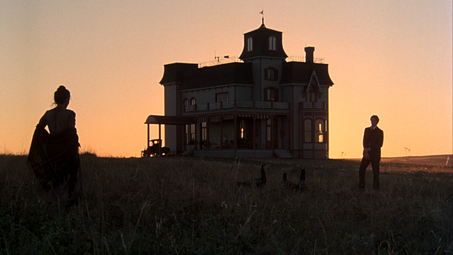 Days of Heaven's glorious pastel skies stretch across the big screen at VIFF's Ragged Glory series, August 28 and 31