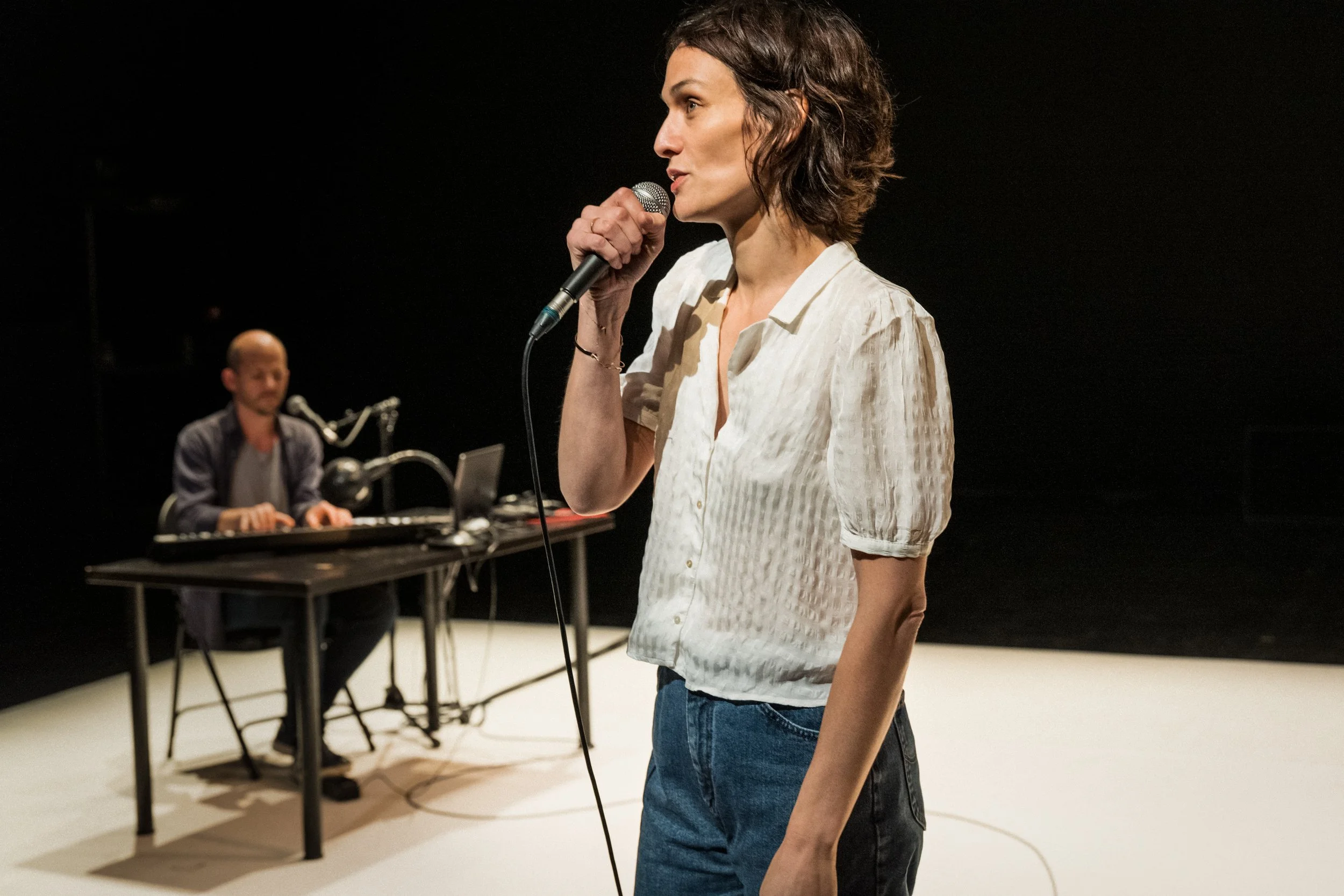 Théâtre la Seizième brings Paris production Stallone to Vancouver, September 13 and 14