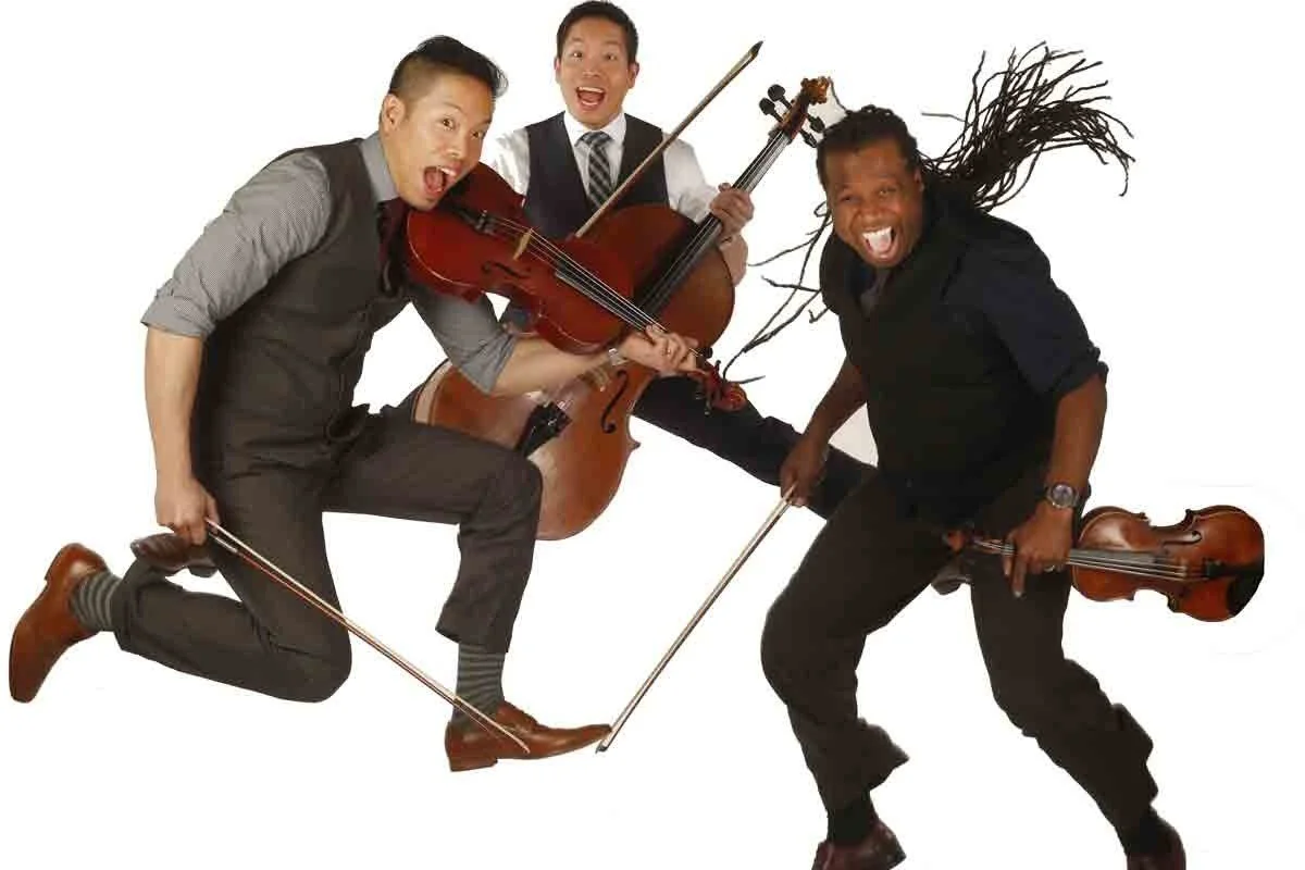 Infinitus, Saxophilia, and more hit outdoor Blueridge Chamber Festival, September 3 and 4 at Trout Lake, and September 5 at Cates Park