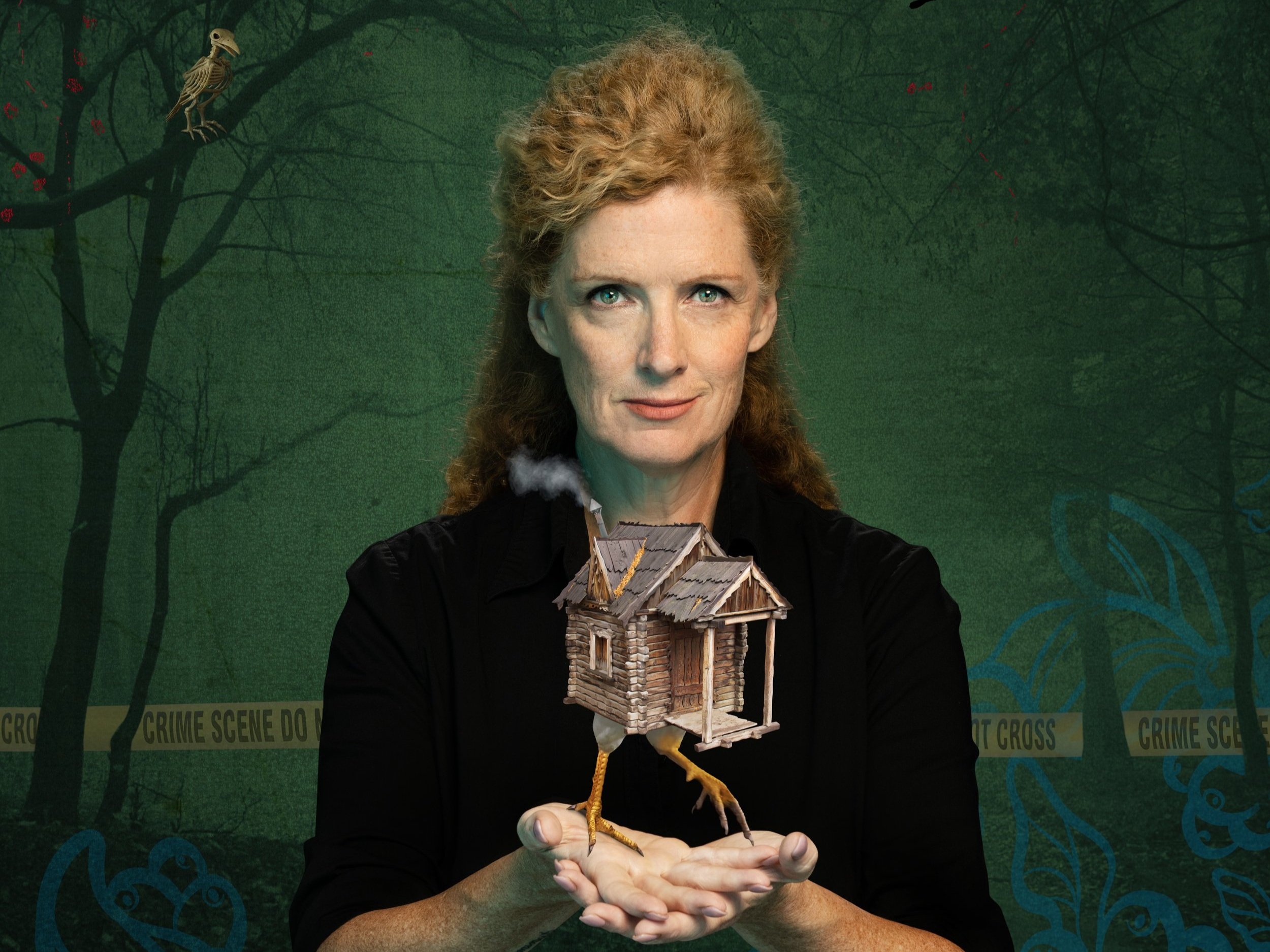Touchstone Theatre to launch 2022-23 season with Kat Sandler's YAGA