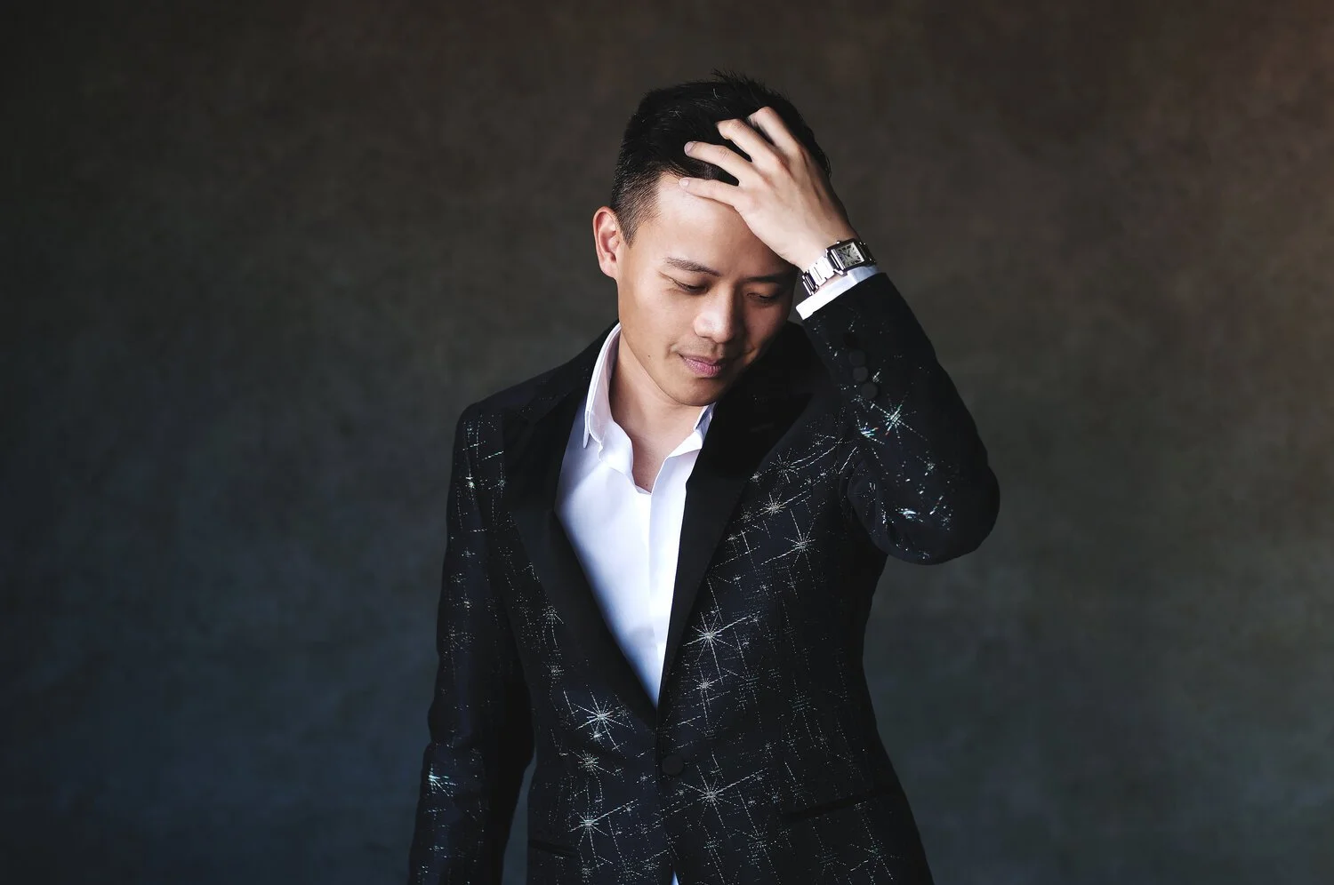 Acclaimed Vancouver pianist David Fung launches Inspired at the Chan