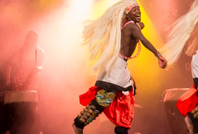 Dance, music, drumming, and more as All Over the Map returns to Granville Island