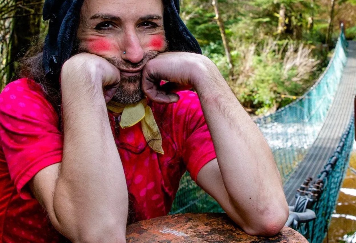 Theatre reviews: Burlesque comedy, destiny, and a bizarre bikepacking journey at Vancouver Fringe Festival