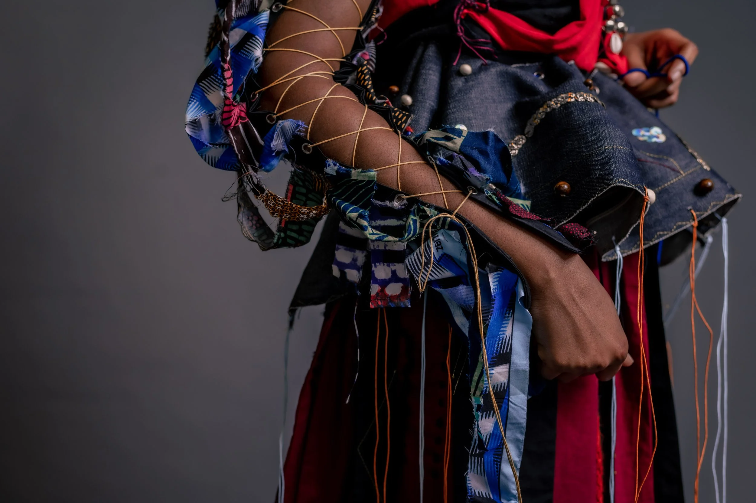 New Black Arts Centre exhibitions explore the nuances of Blackness