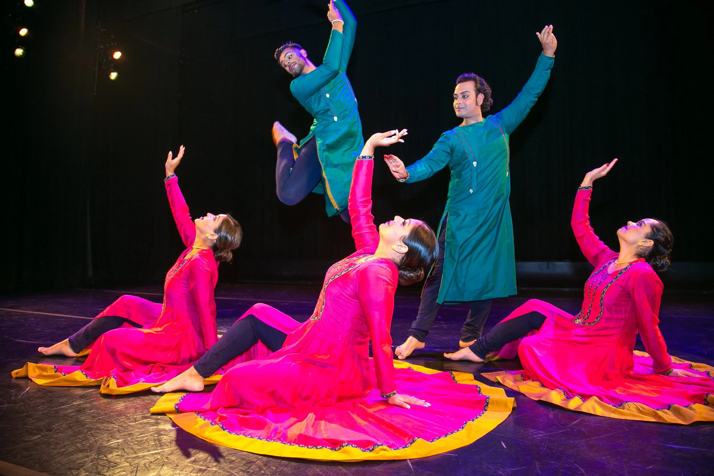 Edmonton kathak icon Usha Gupta brings contemporary lens to classical Indian dance