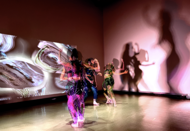 New Works presents interactive first look at Chimerik似不像 Collective’s 003_playback on October 2
