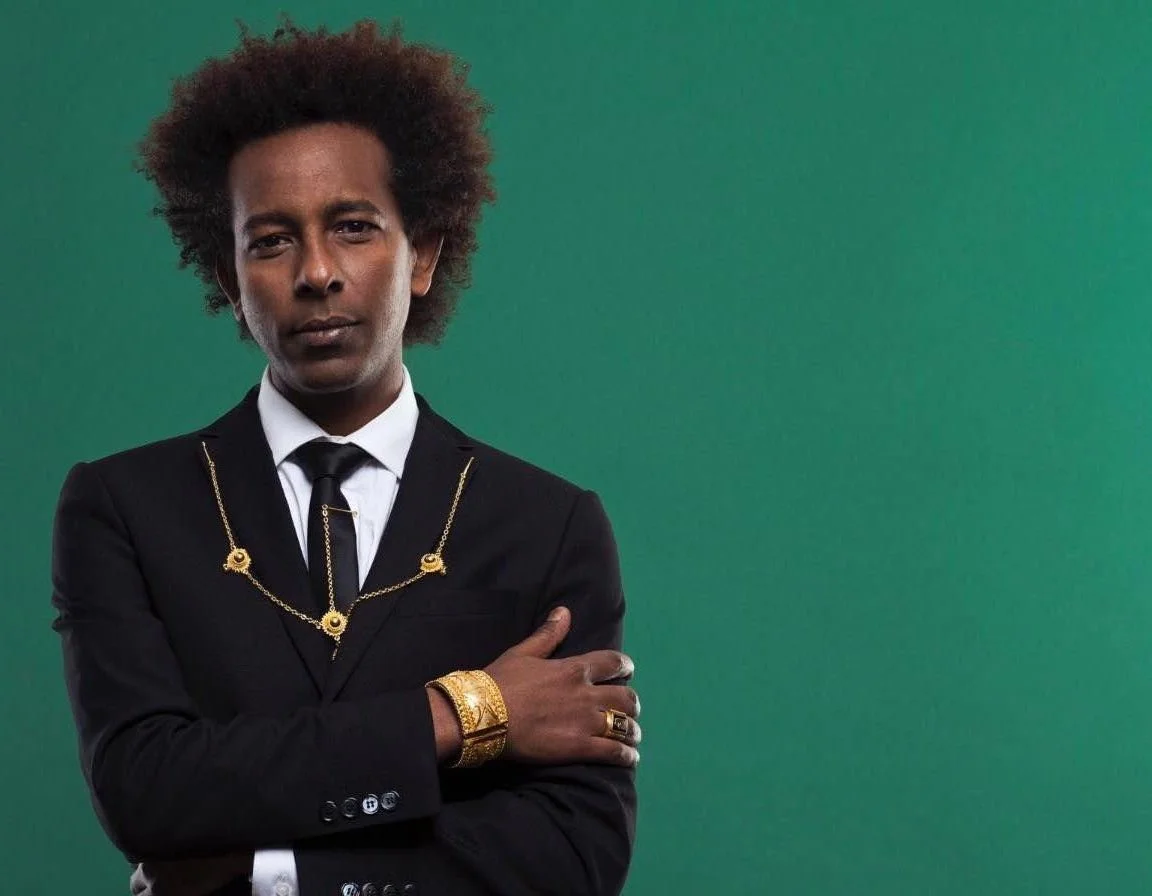 From Ethiopia to Israel to the world stage, singer-songwriter Gili Yalo defies categorization