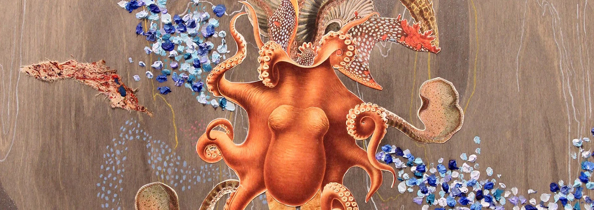 Volver (To Become/To Return) explores immigration through works by Latin American artists in Vancouver