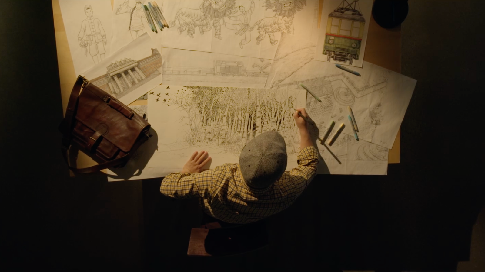 Film review: Eternal Spring uses graphic-novel animation to shed light on persecution in China