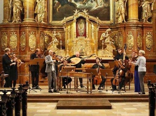 Austria's Ensemble Castor joins Juno-winning soprano Hélène Brunet in The Other Seasons, September 30