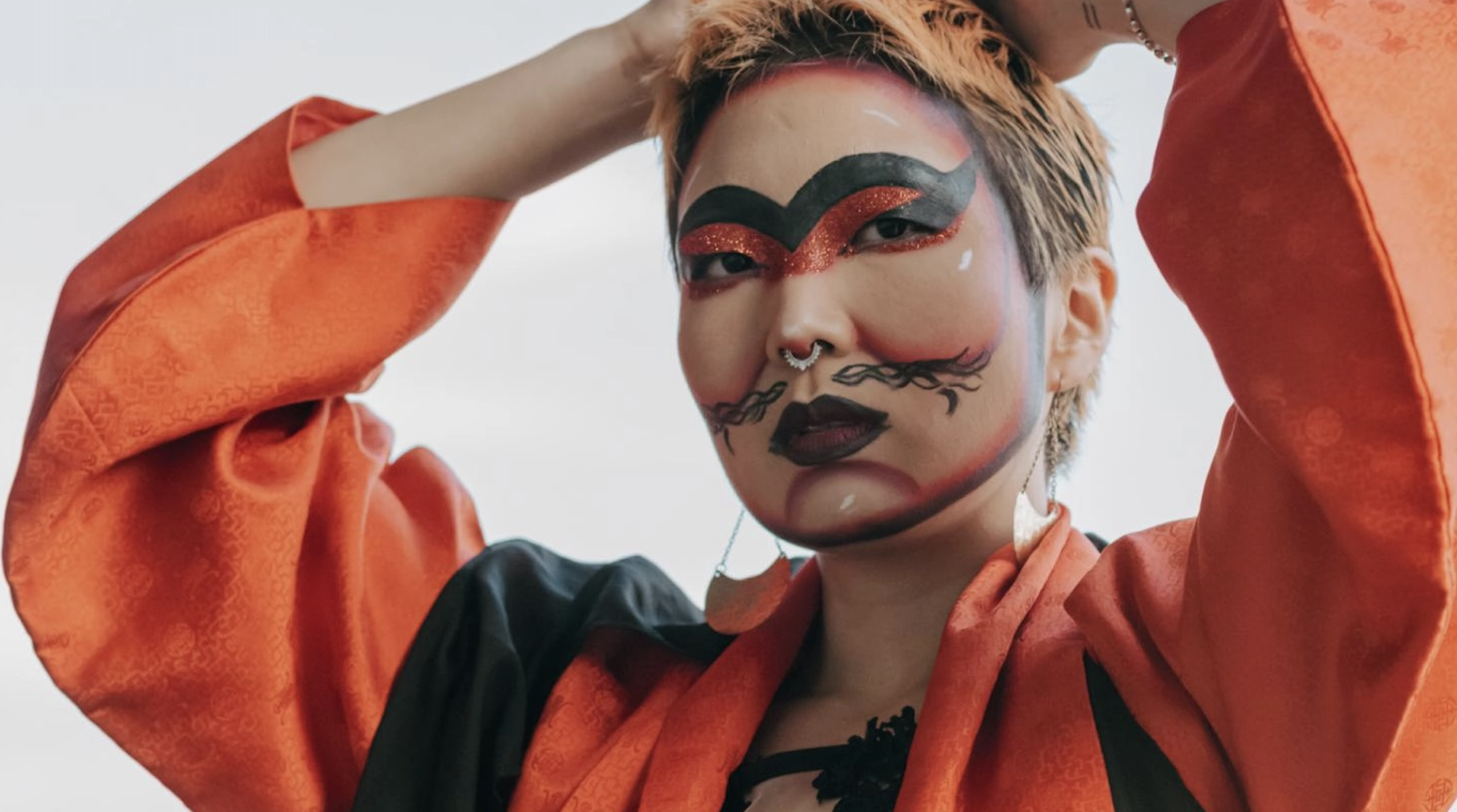 Romi Kim, aka House of Rice drag artist SKIM, makes SUM gallery debut, October 13 to December 8