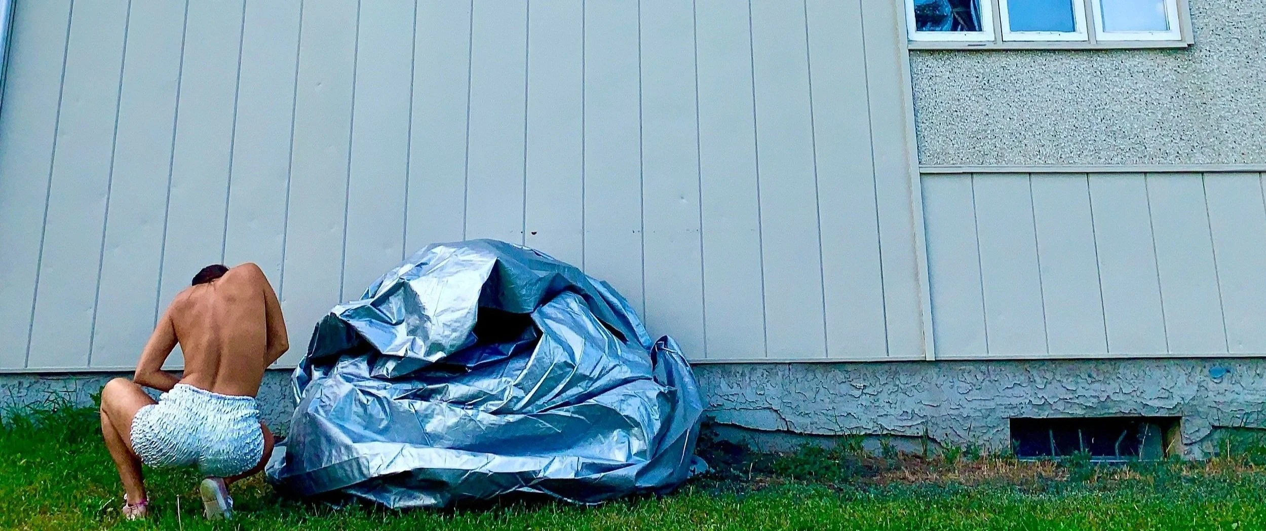 Dance artist Jeanette Kotowich's Kisiskâciwan journeys to a sacred valley, and into her own identity