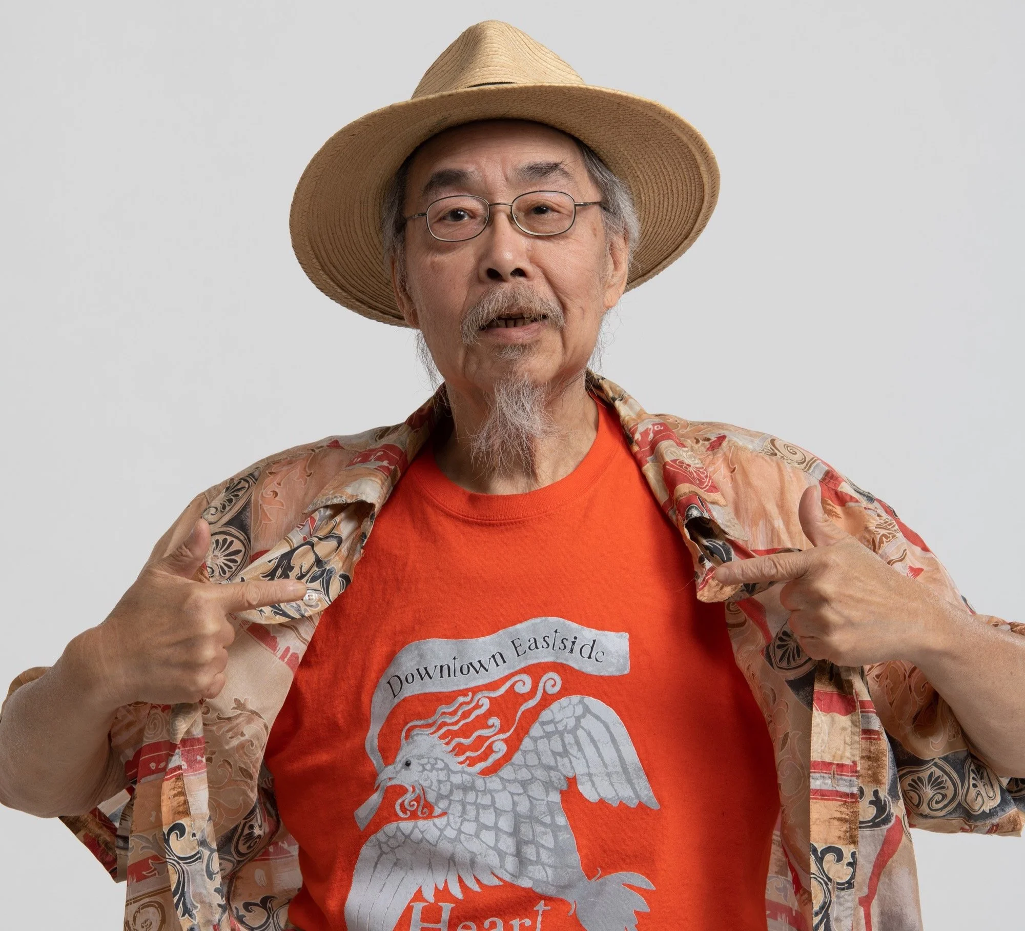 Vancouver mourns artist and long-time activist Sid Chow Tan