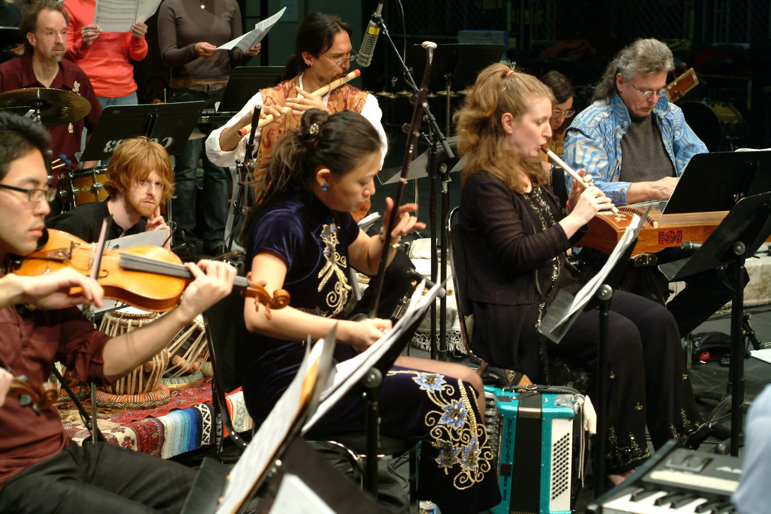 VICO celebrates 20 years with new compositions and a range of culture-crossing guests, October 1