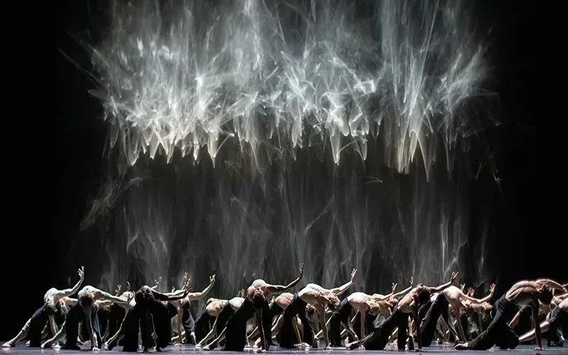Stir Q&A: Director Chelsea McMullan discovers new ways to shoot dance for Crystal Pite: Angels' Atlas, at VIFF 2022