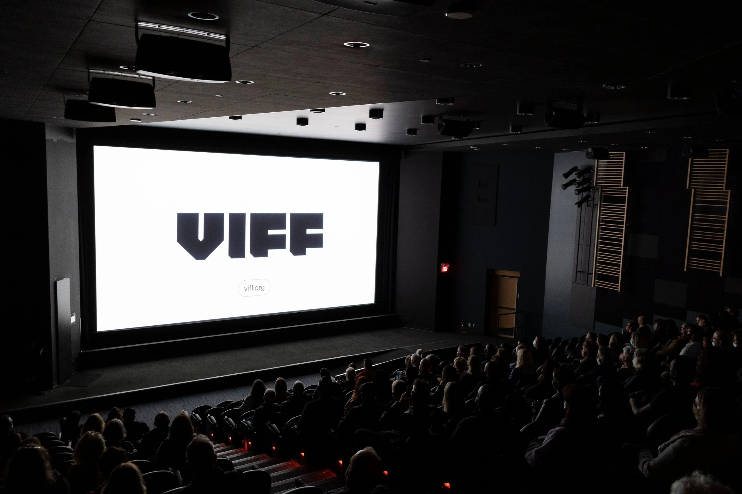 SFU Woodward's salutes its enduring partnership with Vancouver International Film Festival