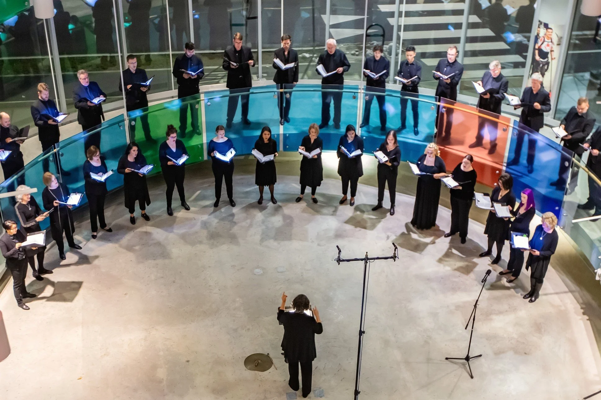 Vancouver Cantata Singers launch 65th season this fall, while celebrating artistic director Paula Kremer's milestone 10th year