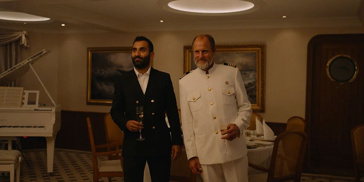 VIFF 2022: Triangle of Sadness has merciless fun with model cattle calls and luxury cruise liners