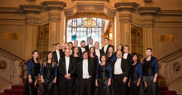 Vancouver Chamber Choir sings of the cycles of life in TIME BENDS — Stir