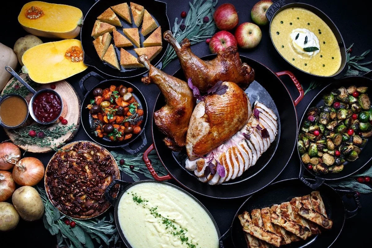 Thanksgiving 2022: Vancouver chefs cook up everything from holiday-stuffing croissants to smoked, deep-fried turkey