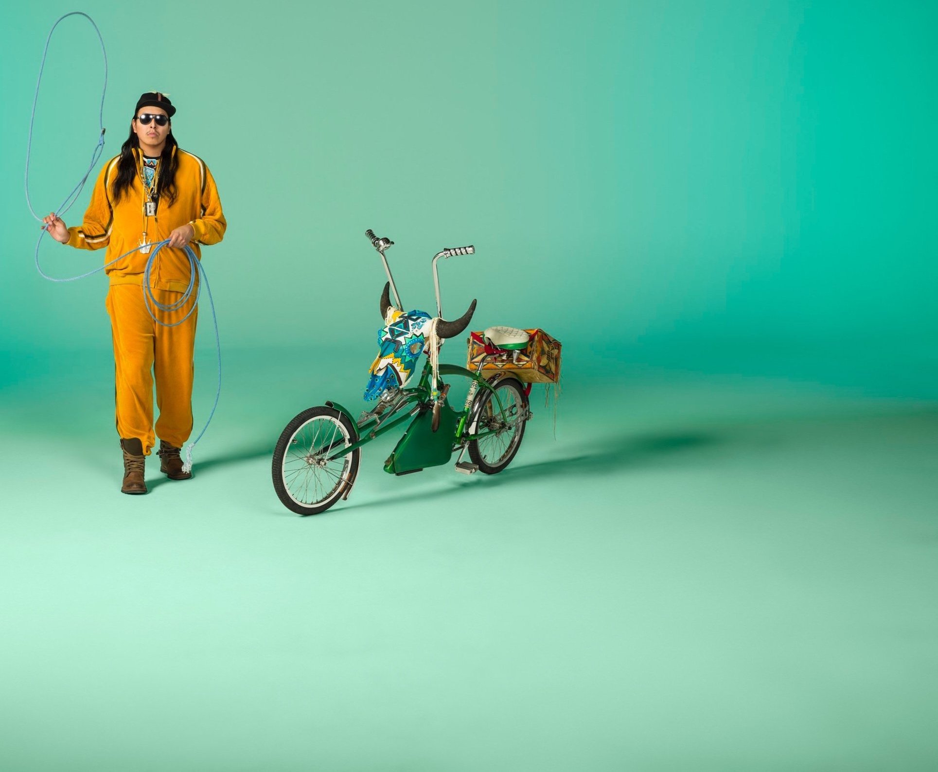 Dana Claxton, Bobbie Burgers, Jeff Wall among the artists contributing to Arts Umbrella's Splash 2022