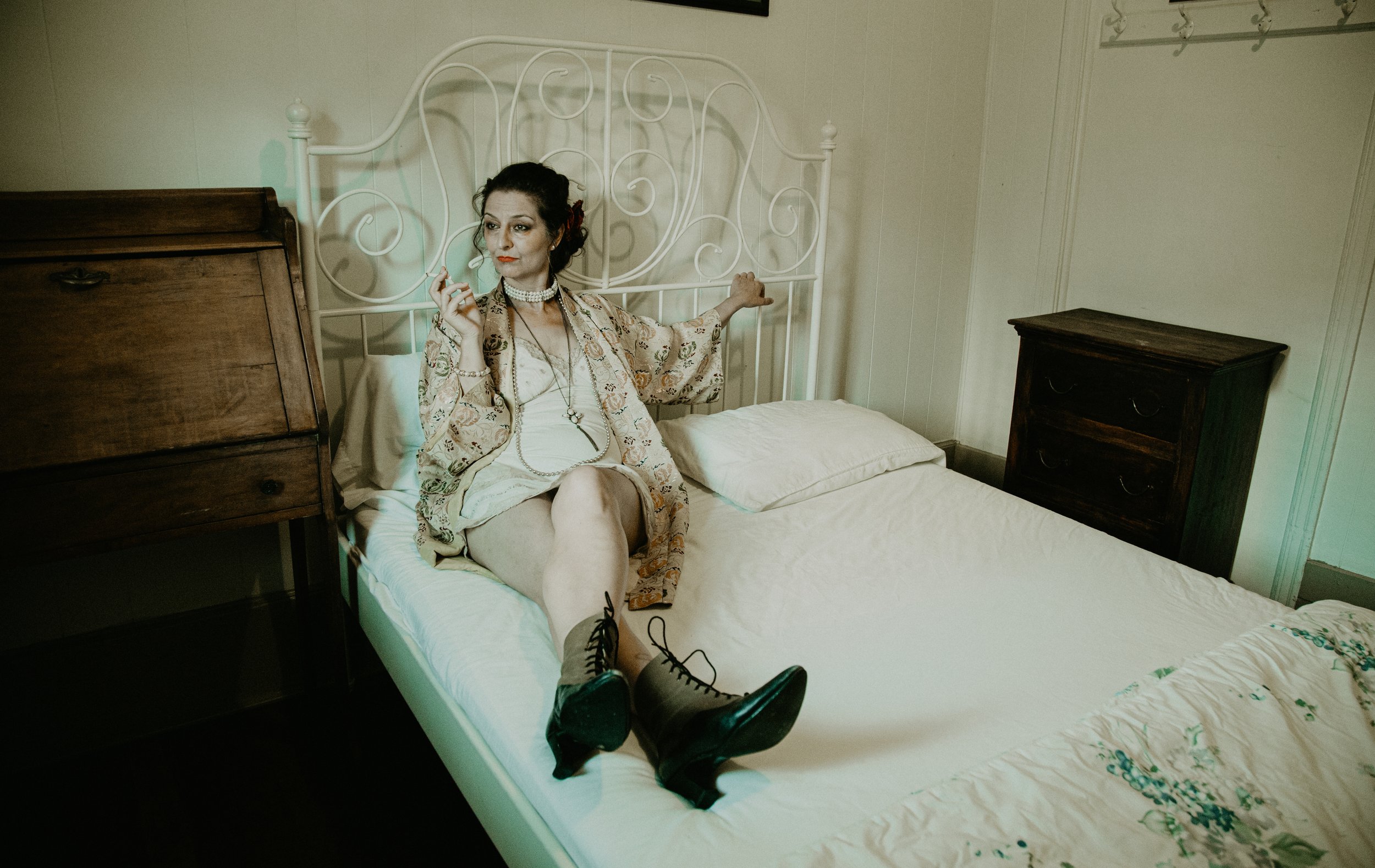 Raincity Theatre's Cabaret will "willkommen" audiences into a site-specific Kit Kat Klub, October 15 to November 5