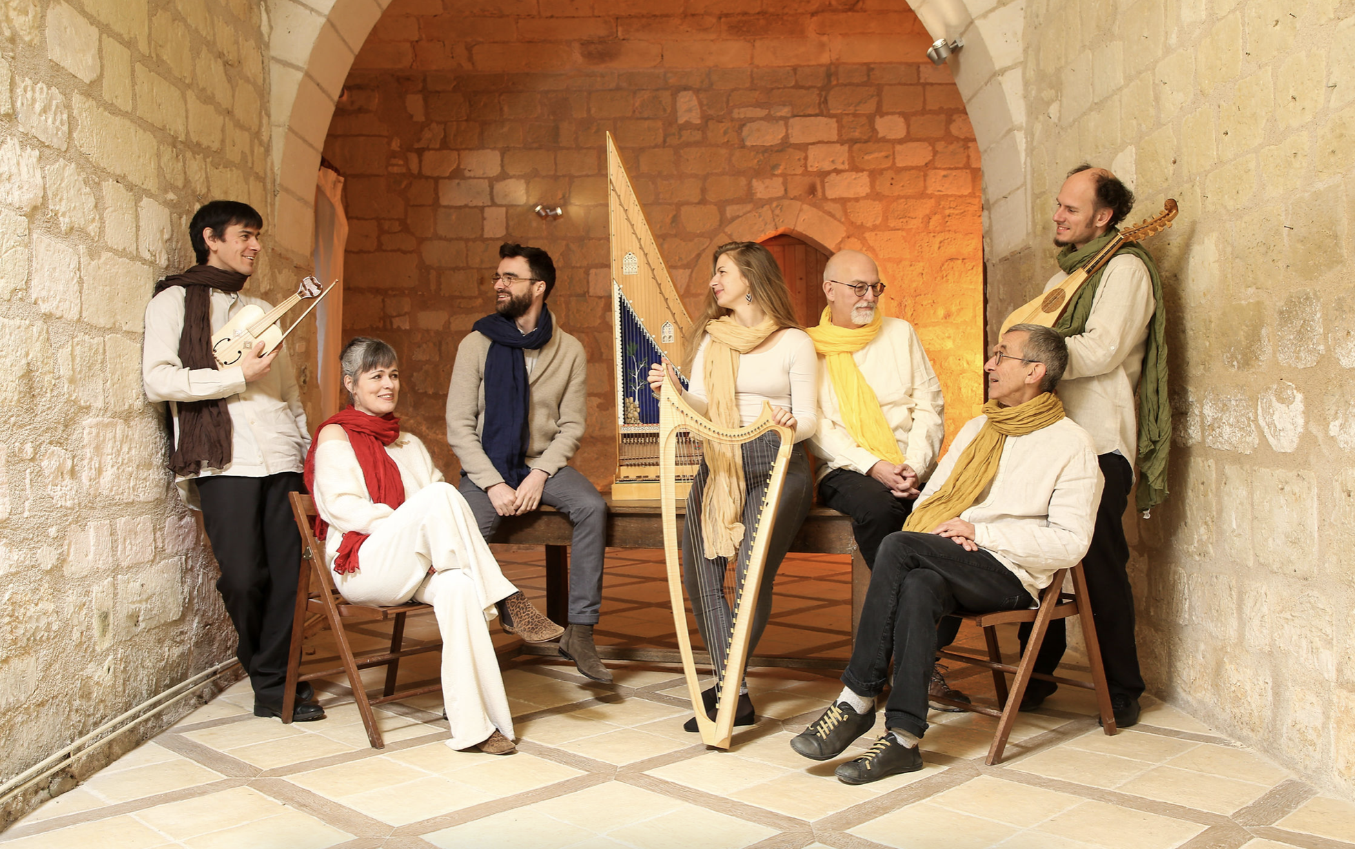 Early Music Vancouver presents medieval ensemble Diabolus in Musica