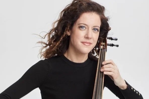 Cellist Elinor Frey leads Accademia de’ Dissonanti through melodic Boccheriniana, October 14