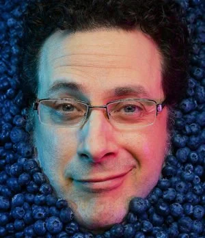 In Blueberries Are Assholes, writer-performer TJ Dawe explores the weirdness of everyday life