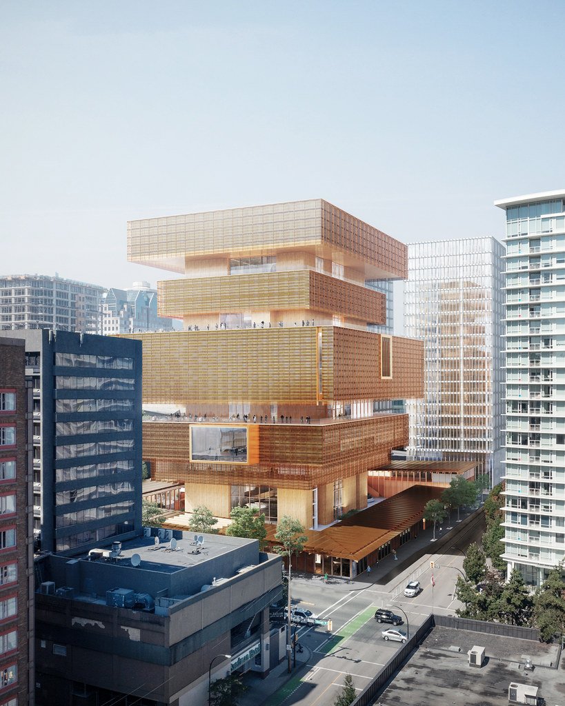 B.C. government announces an additional $50 million investment in new Vancouver Art Gallery 