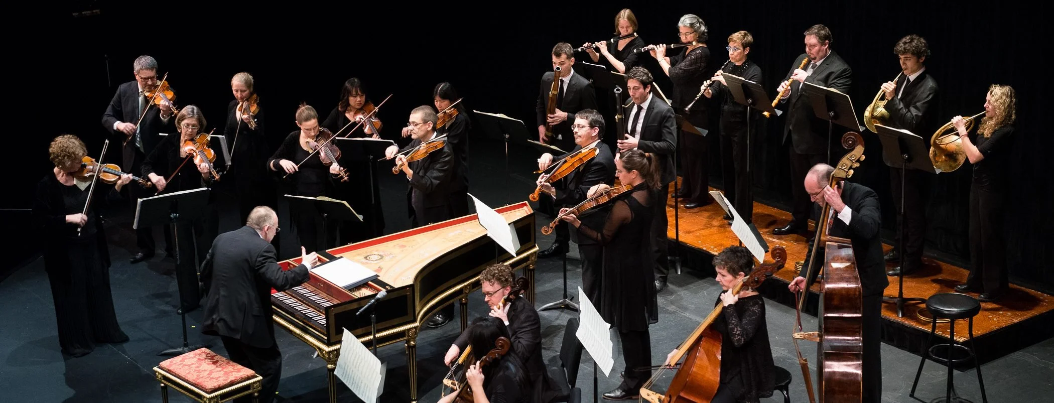 Early Music Vancouver's War to Peace concert to mark 350th anniversary of composer Heinrich Schütz's death, November 5