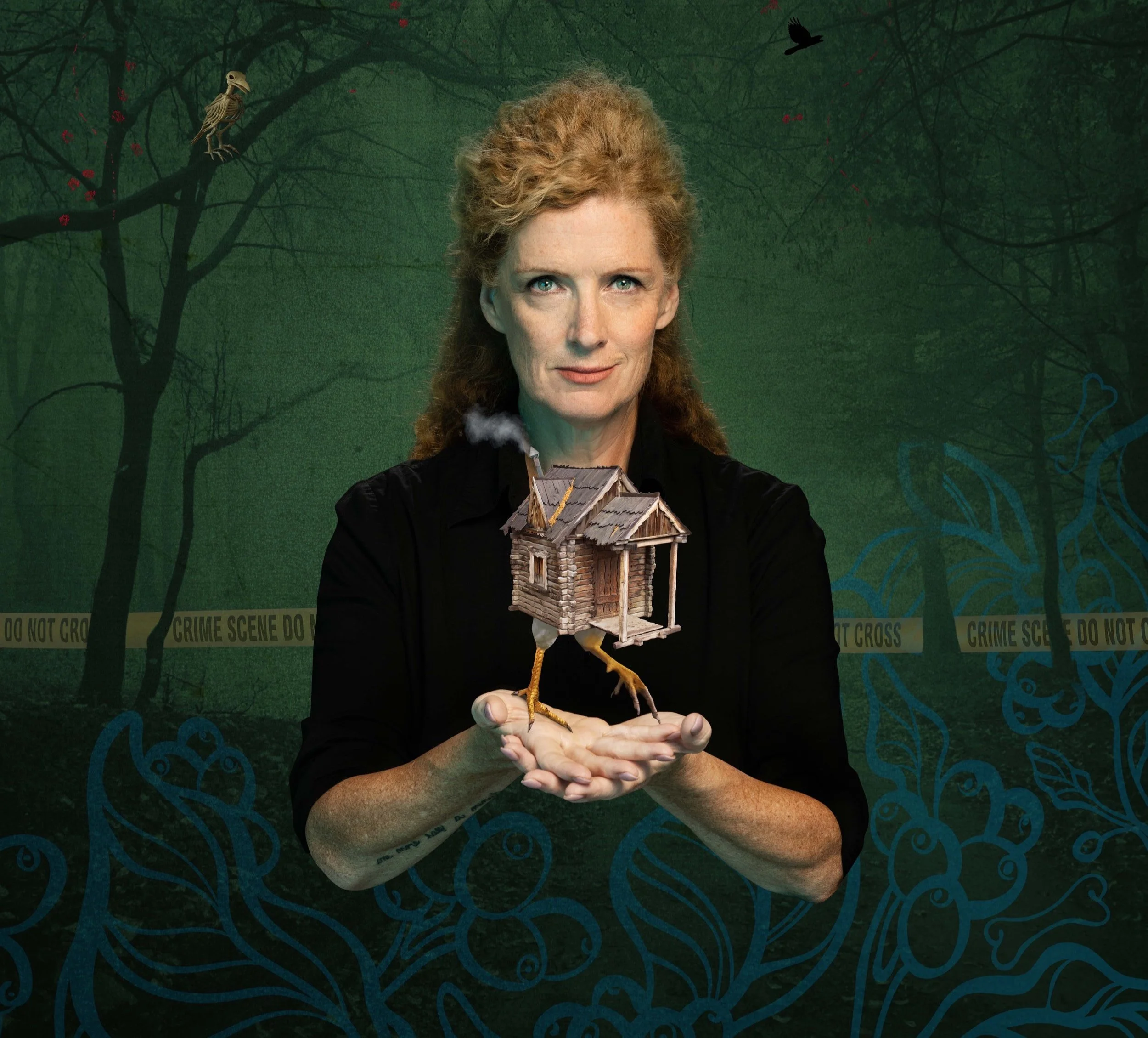 Touchstone Theatre kicks off its 2022-23 season with YAGA by Dora Mavor Award-winning playwright Kat Sandler 