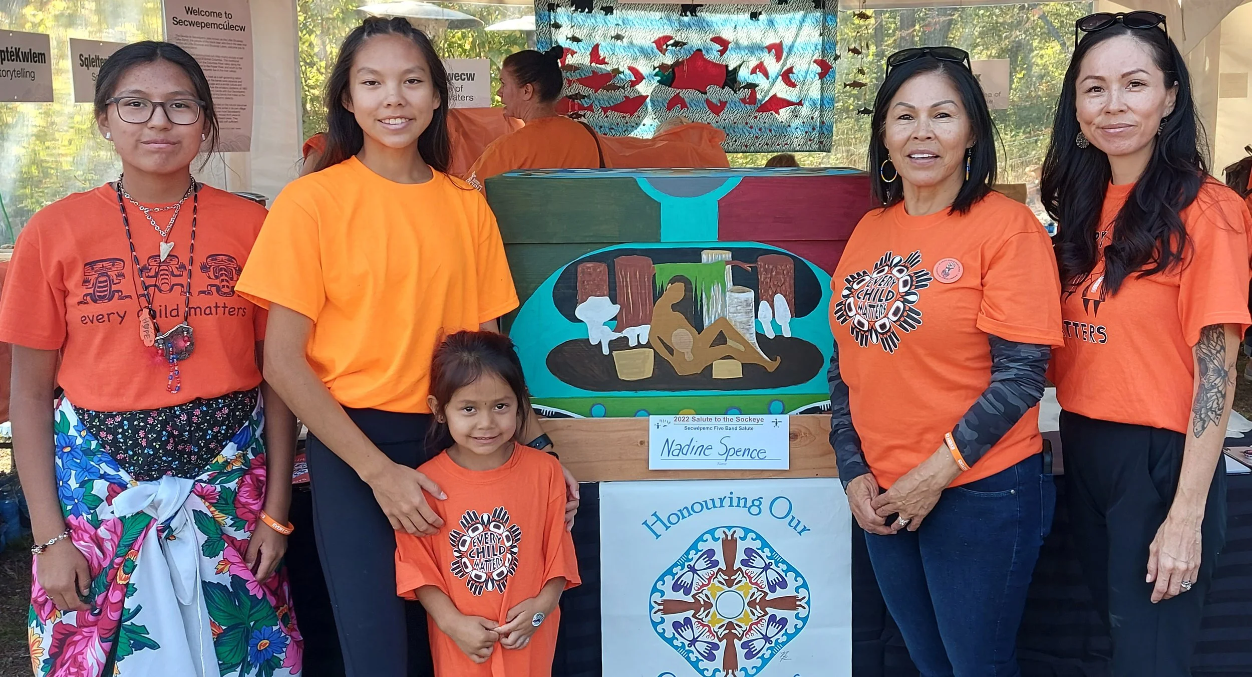 At Downtown Eastside Heart of the City Festival, Honouring Our Grandmothers keeps the fires burning