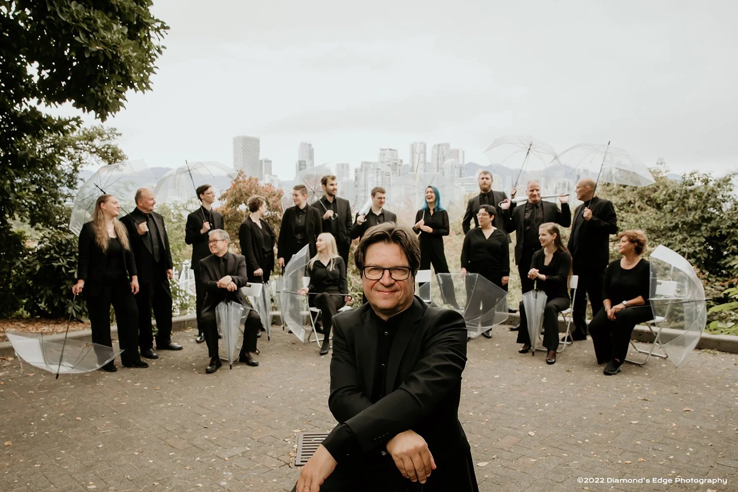 Vancouver Chamber Choir  serves up a feast of music to celebrate St. Cecilia