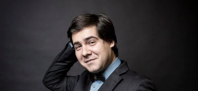 Vancouver Chopin Society welcomes Ukrainian pianist Vadym Kholodenko