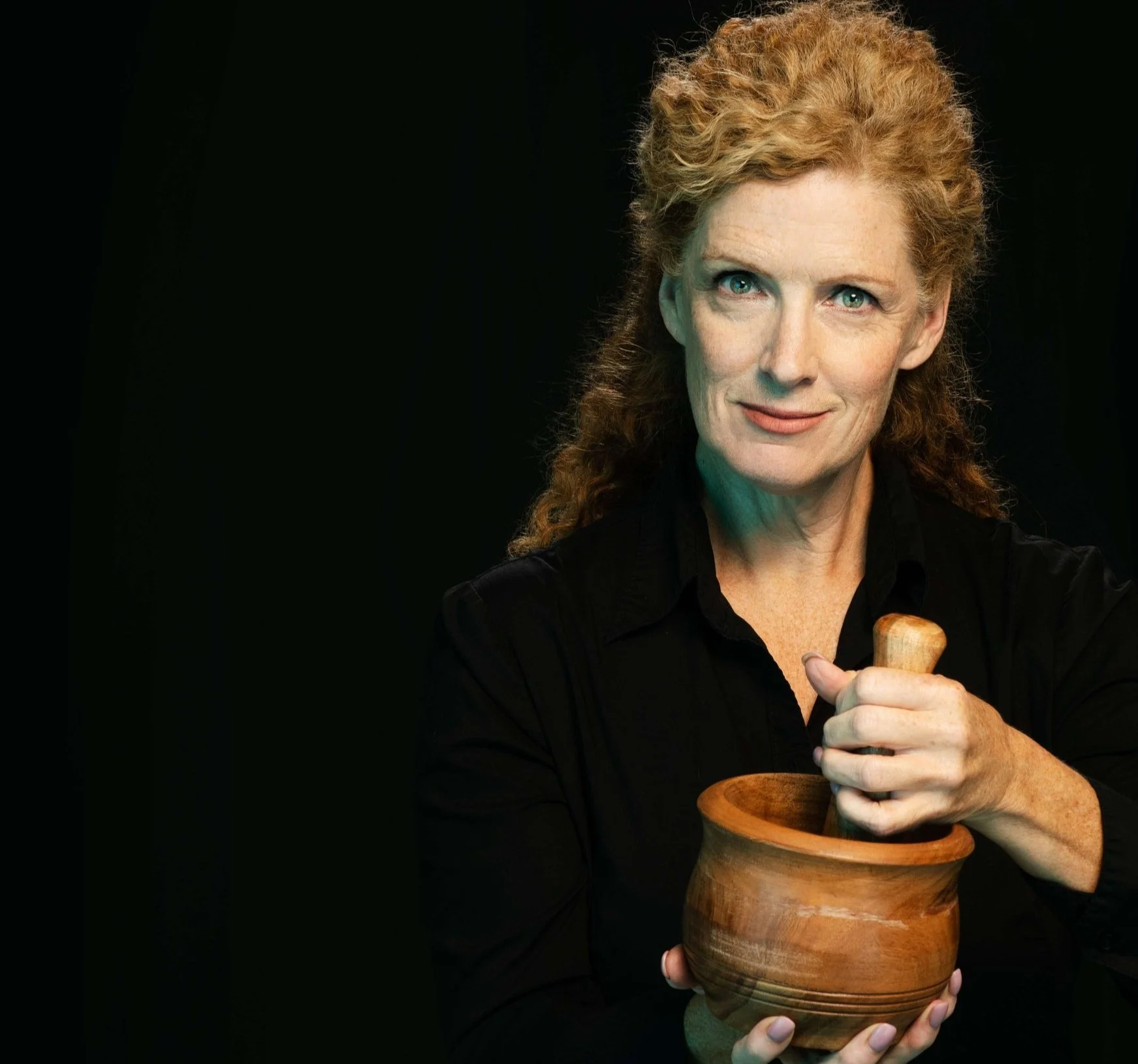 YAGA retells the story of the wicked old witch, from a powerful woman's point of view