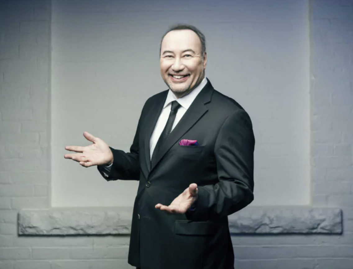 Vancouver Symphony Orchestra presents Jon Kimura Parker Plays Bernstein