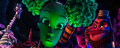 Coraline director Harry Selick's new Wendell &amp; Wild screens in time for Halloween, at VIFF Centre