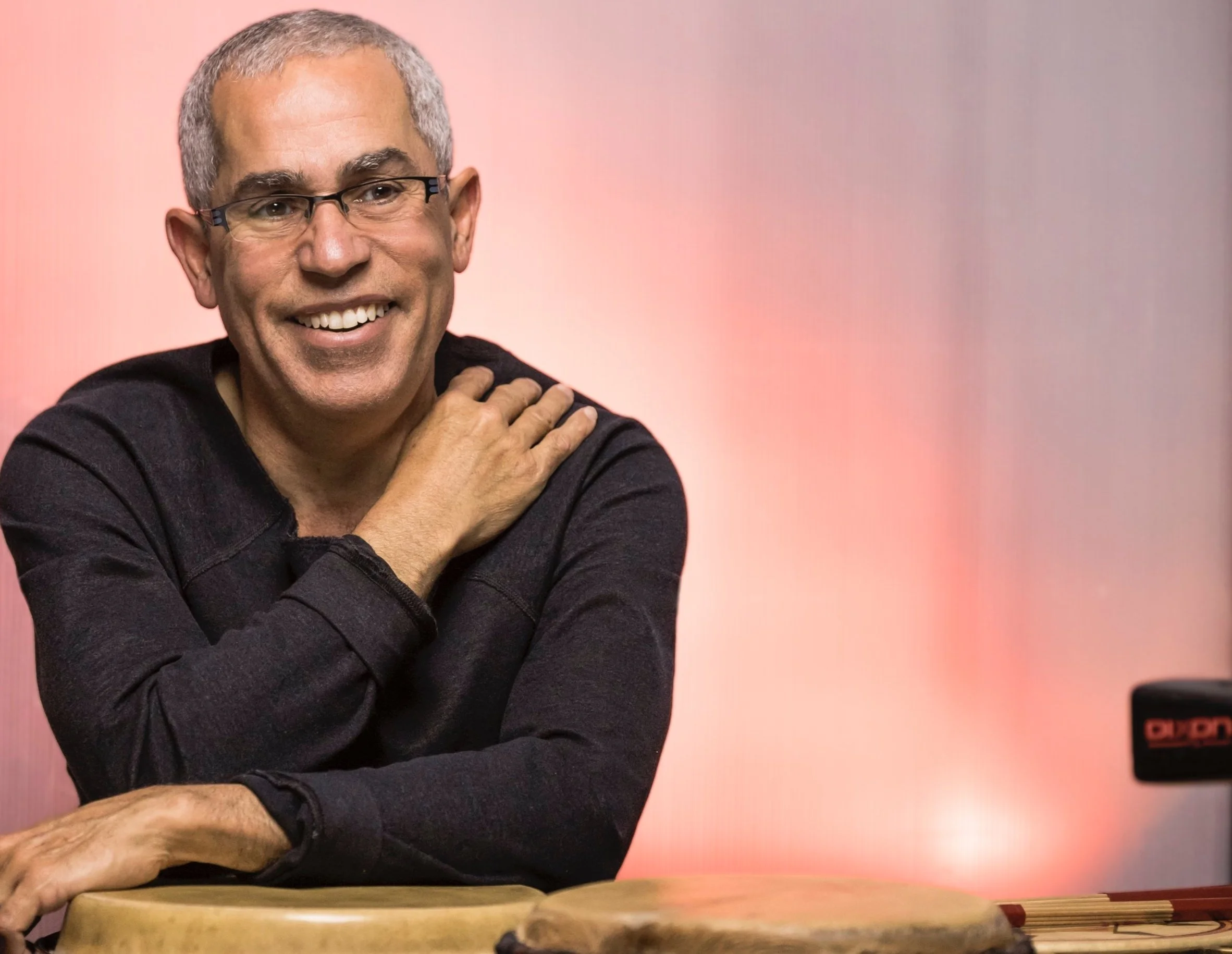 Sal Ferreras’s Puerto Rico: Roots and Rhythms is a musical journey through the artist's homeland