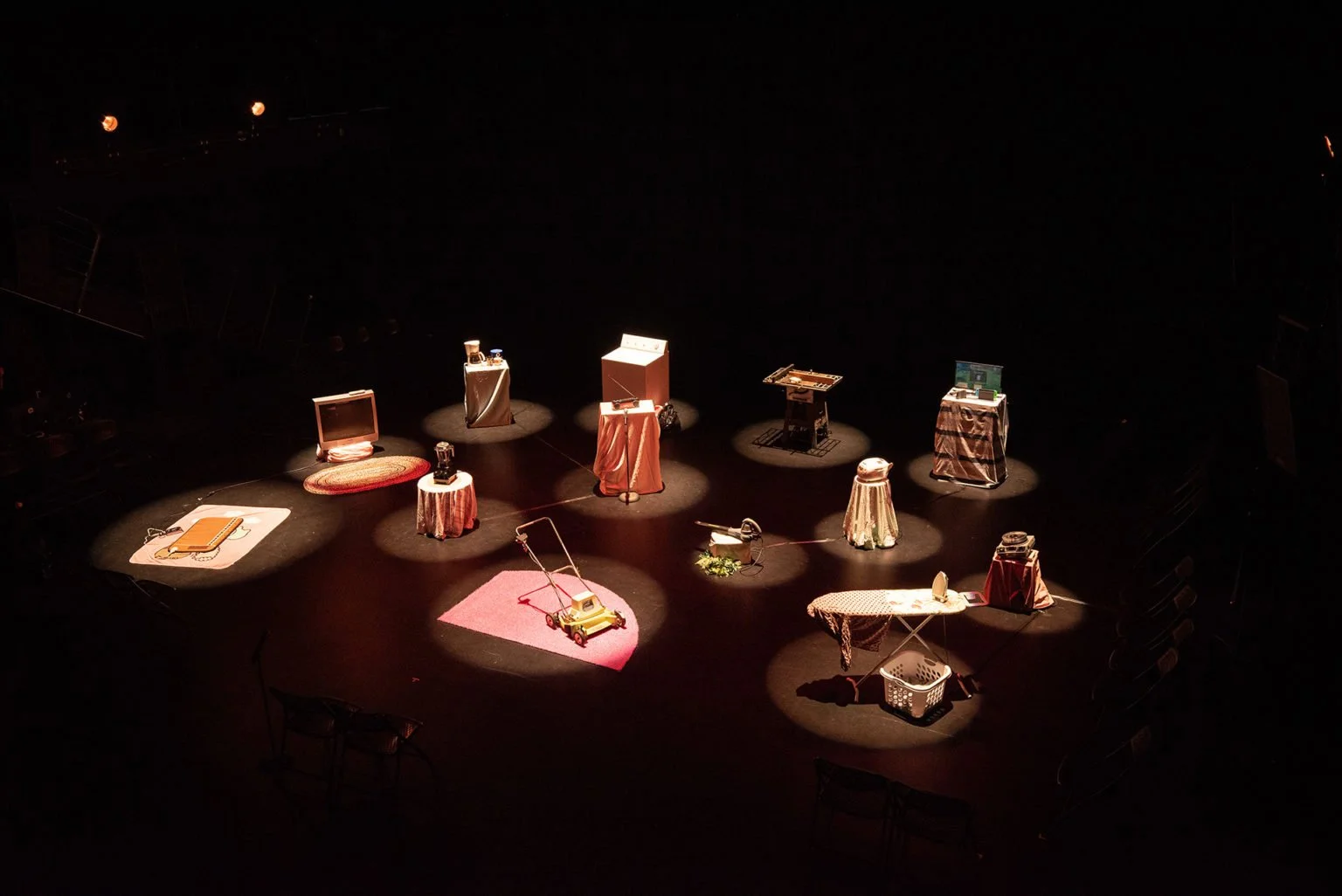 Theatre Replacement's Best Life explores our attachment to domestic machines