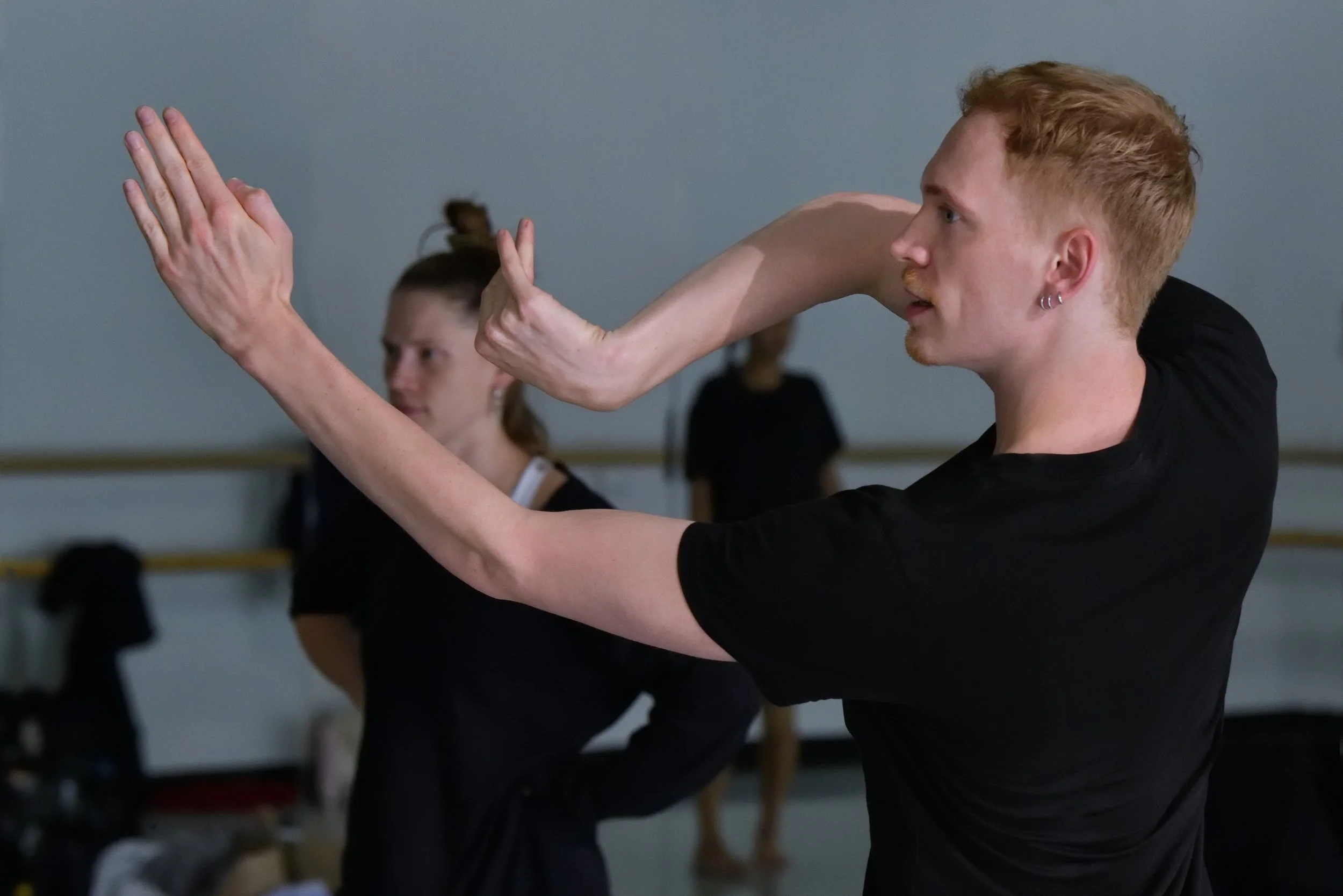 In-demand Dutch siblings’ Heart Drive brings the surreal and sexual to Ballet BC OVERTURE/S program
