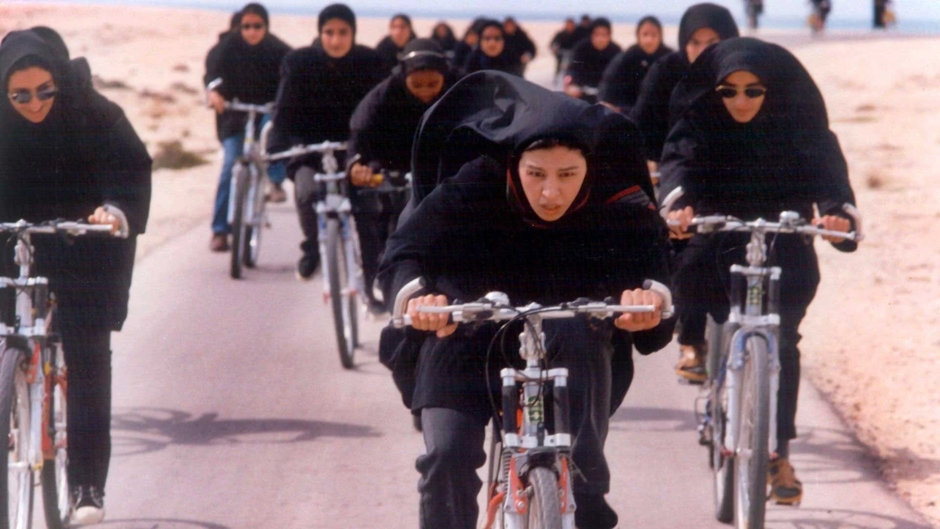 The Polygon presents Woman, Life, Liberty: Feminist Cinema from Iran