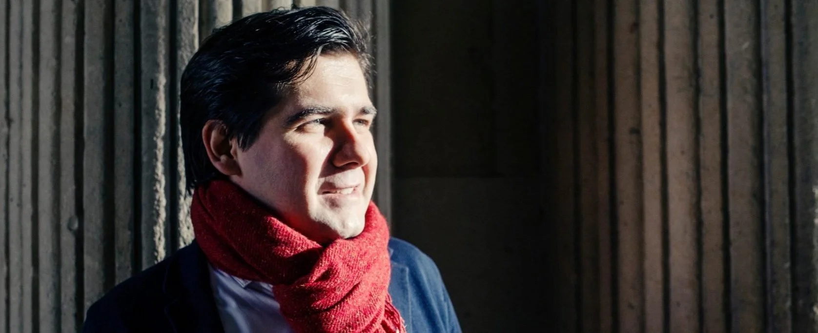 Ukrainian concert pianist Vadym Kholodenko plays music to heal in his Vancouver debut