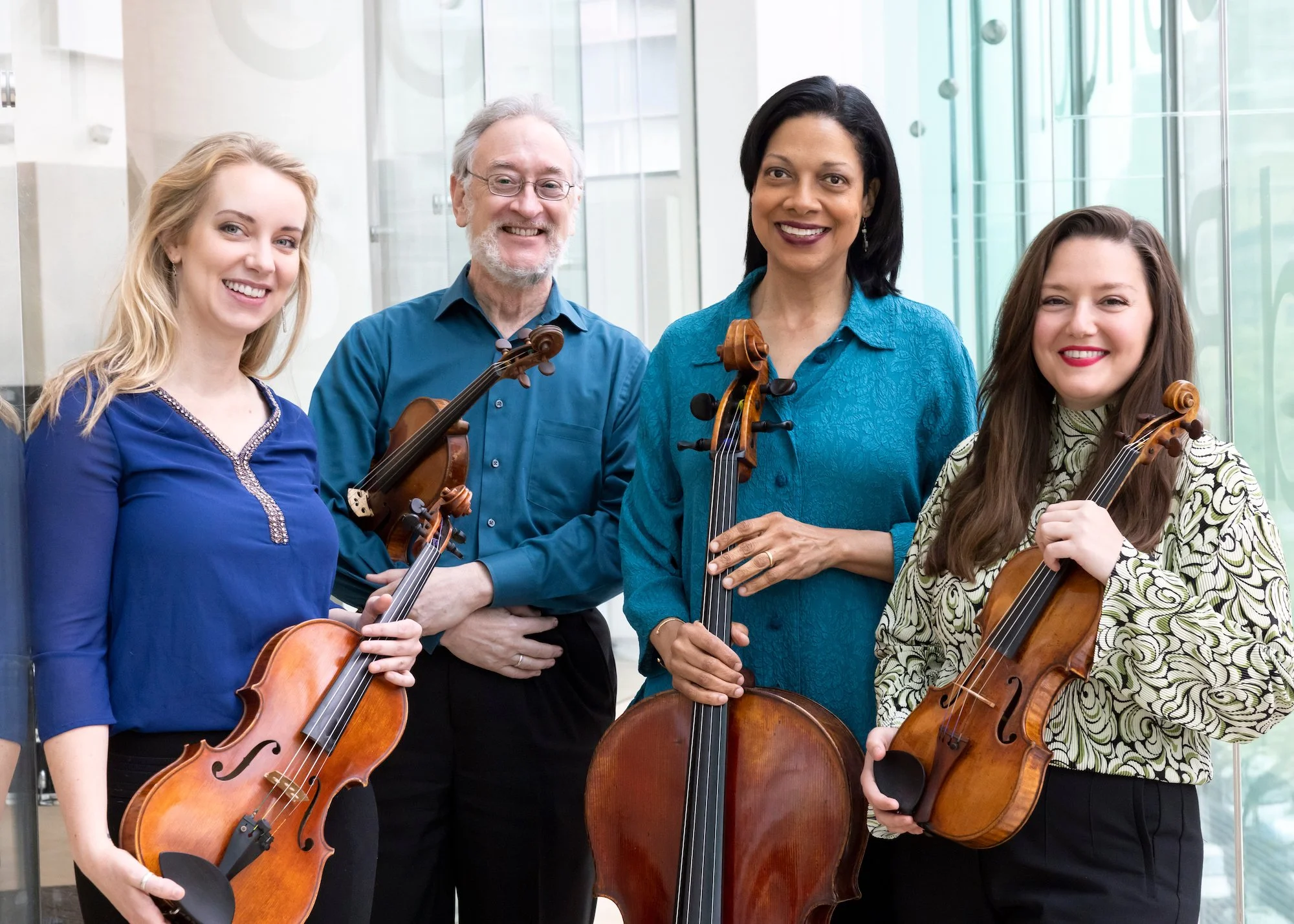 Friends of Chamber Music brings The Juilliard String Quartet to Vancouver