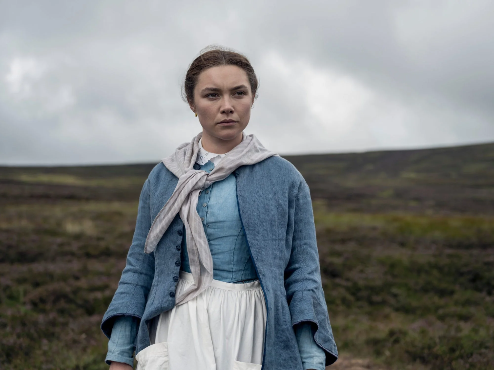 Florence Pugh takes centre stage in The Wonder, set to open at VIFF Centre on November 4