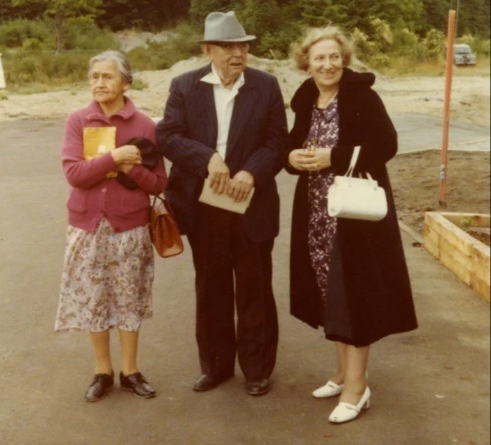 Bill Reid Gallery and Jewish Museum & Archives of BC explore decades-old potlatch recordings in Keeping the Song Alive