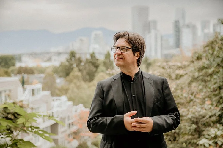 Vancouver Chamber Choir sings in honour of the patron saint of music, November 4